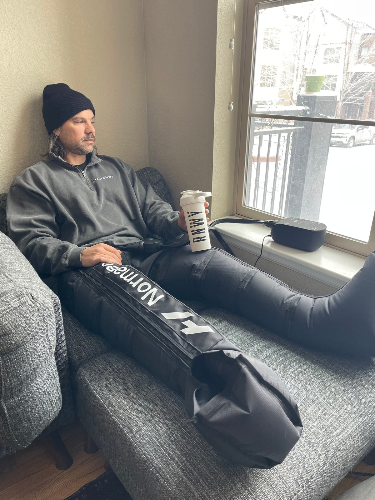 Running after 40 focused on consistency and recovery