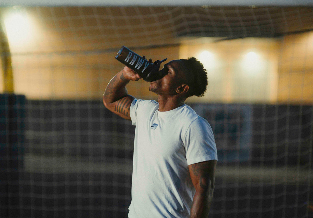 For Runners, Hydration is More Than Just Quenching Thirst