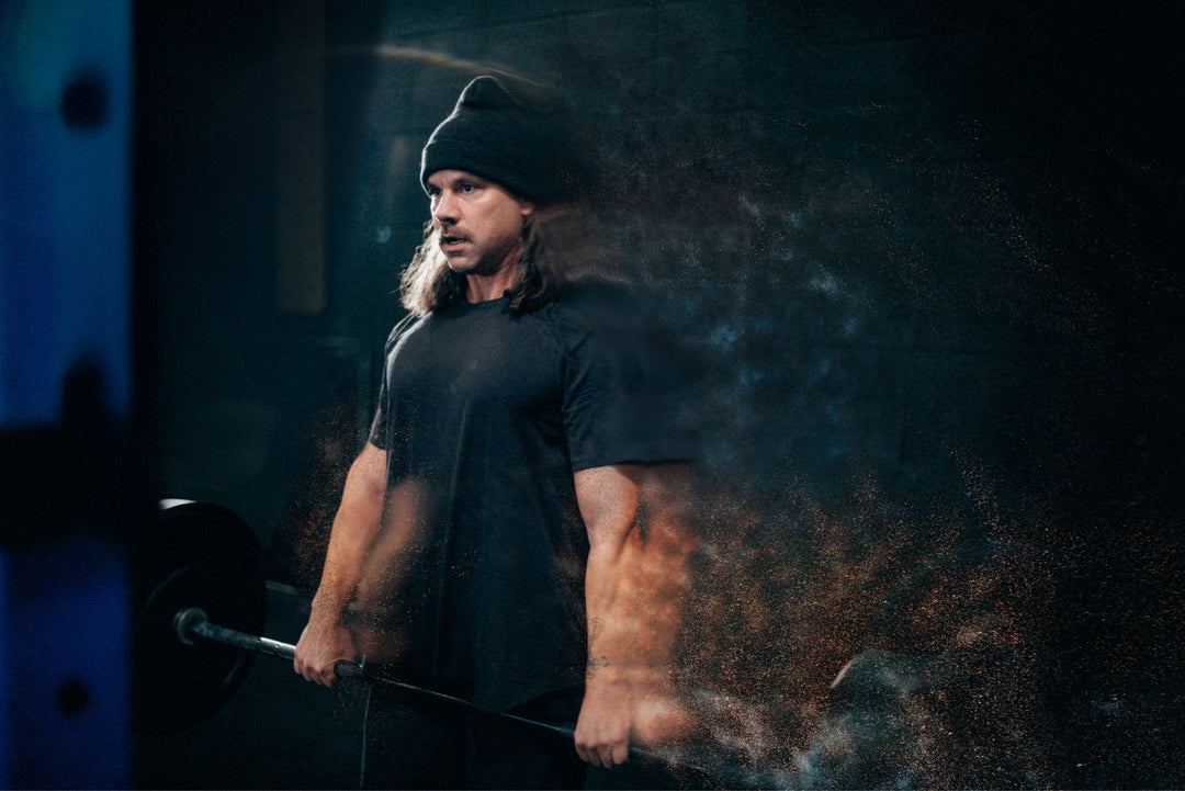 Caffeine‑Free Pre‑Workout: Go the Extra Mile™ Without the Crash