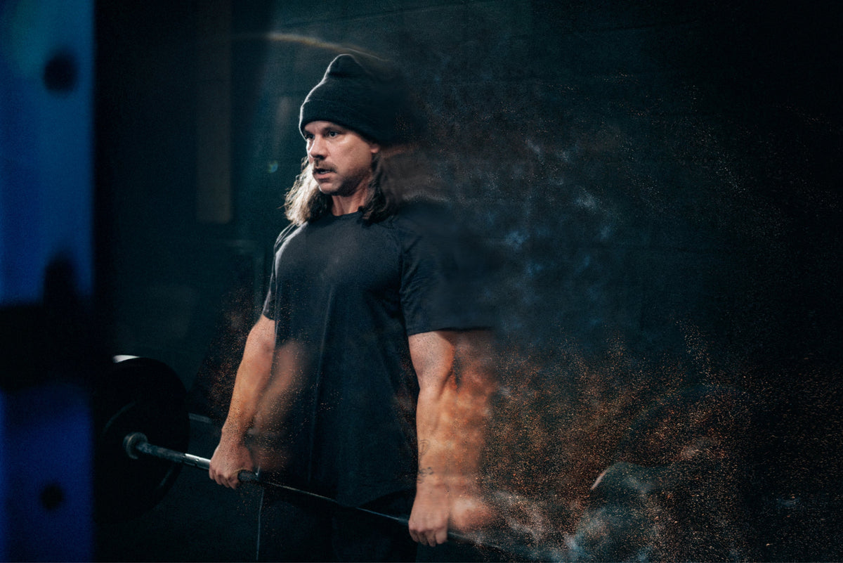 Caffeine‑Free Pre‑Workout: Go the Extra Mile™ Without the Crash