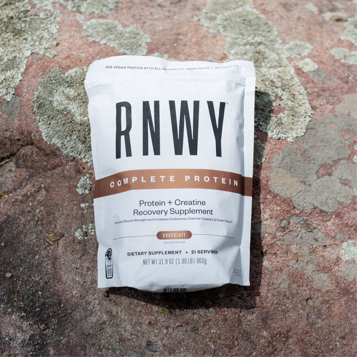 RNWY Complete Protein, Chocolate flavor