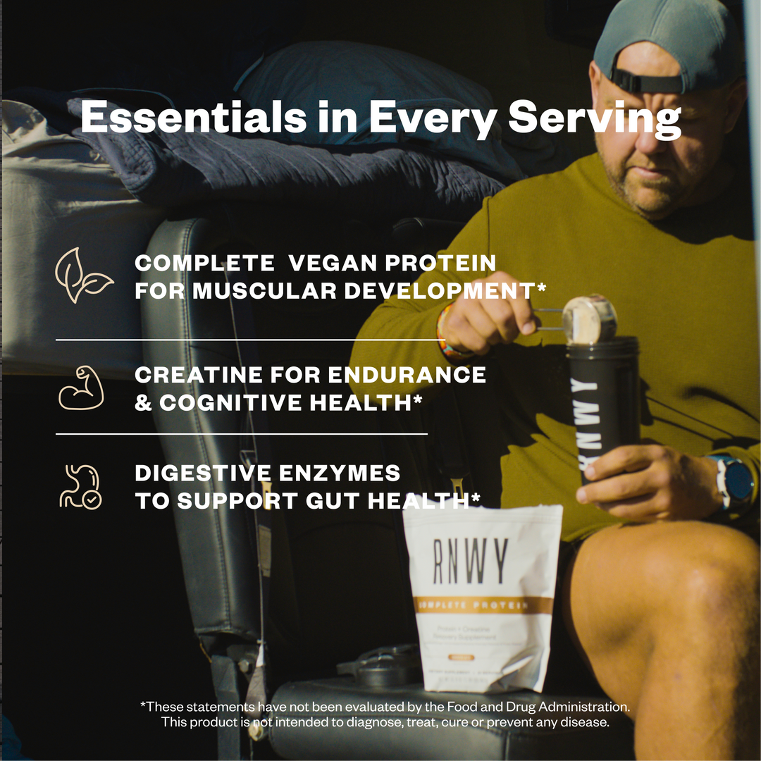 RNWY Complete Protein