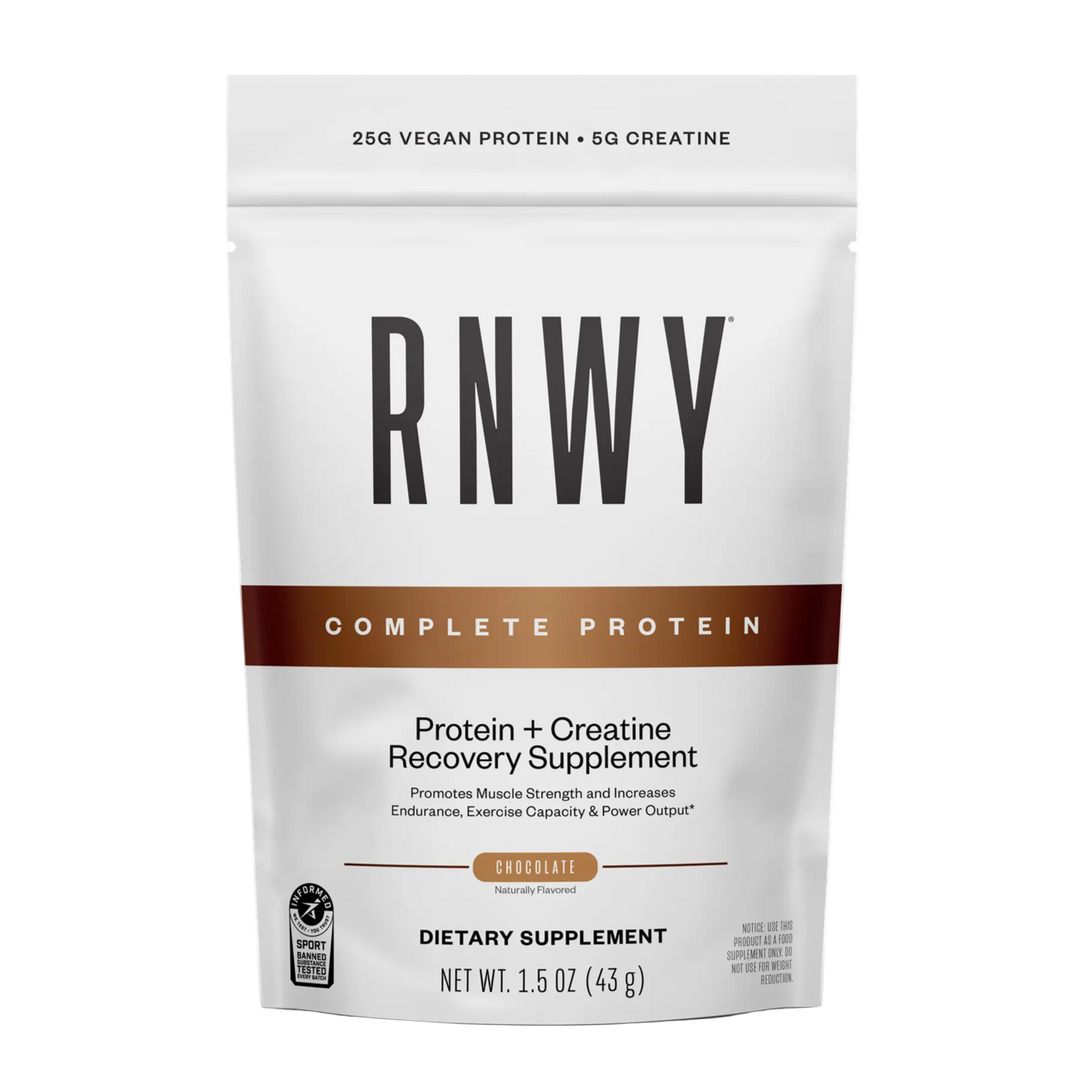 Single Serve Complete Protein Chocolate