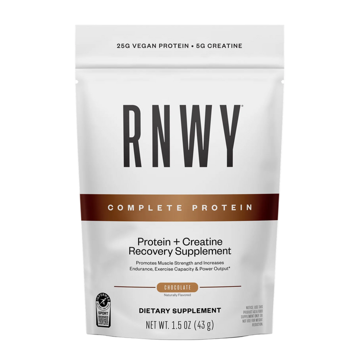 Single Serve Complete Protein Chocolate