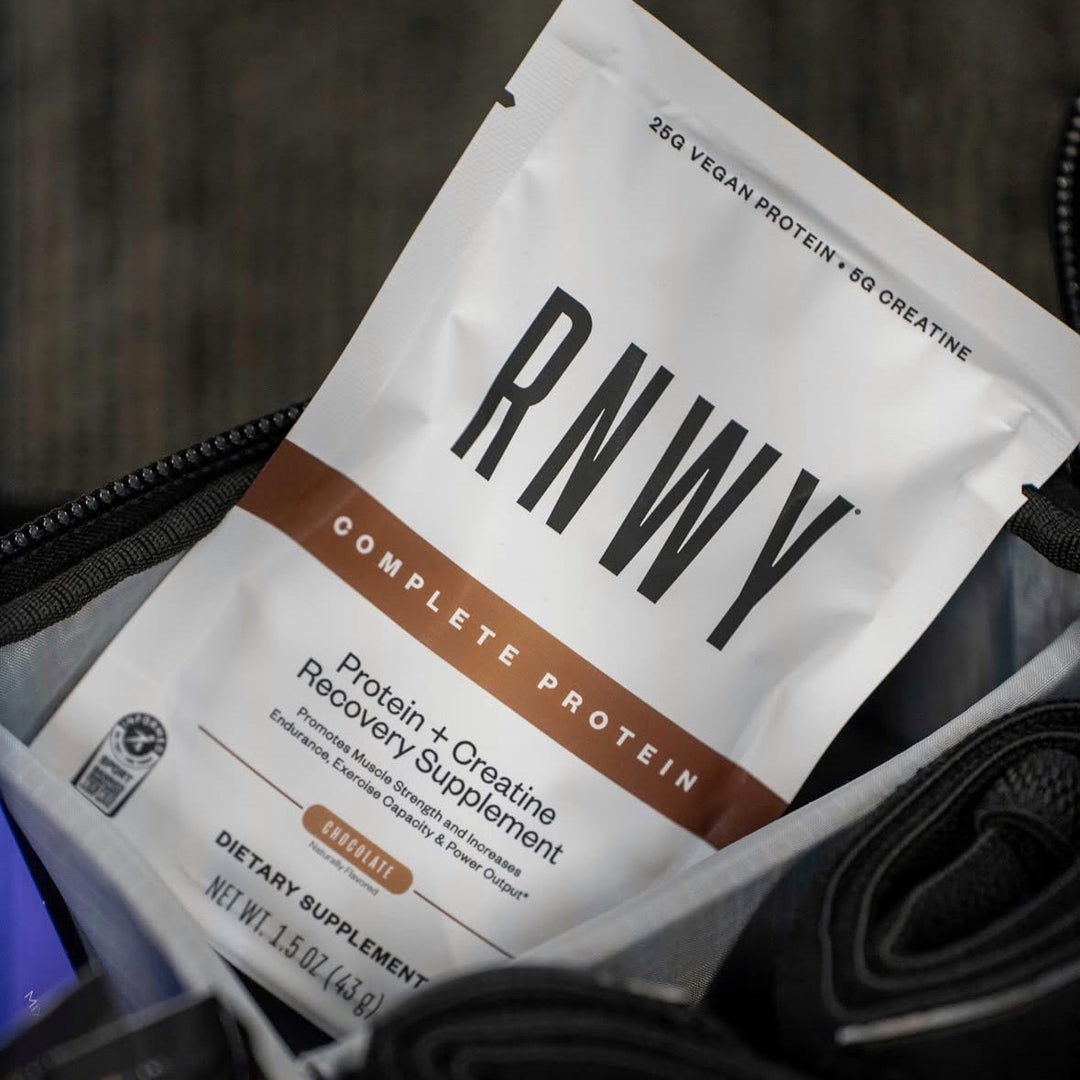 Single Serve Complete Protein Chocolate