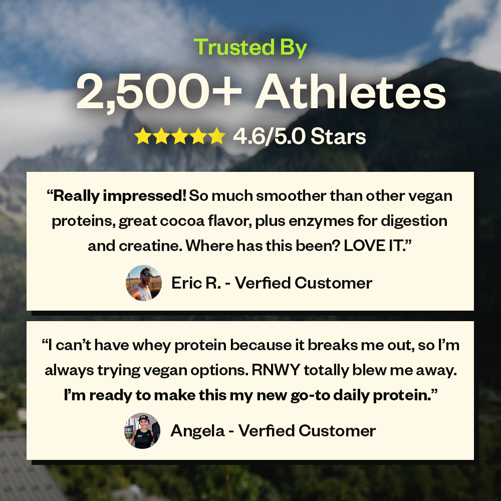 RNWY Complete Protein