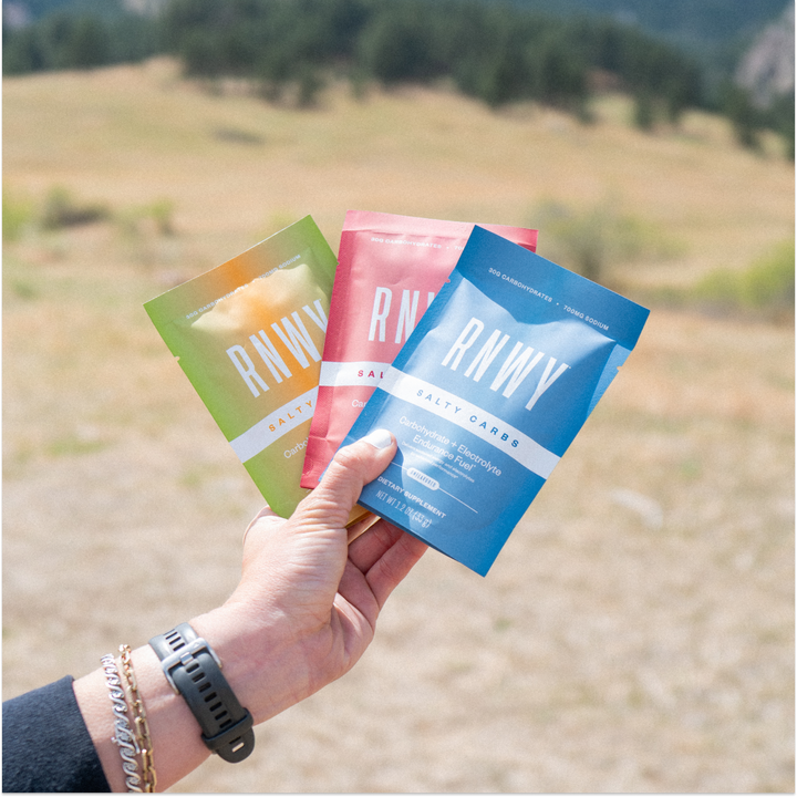Single Serve Salty Carbs