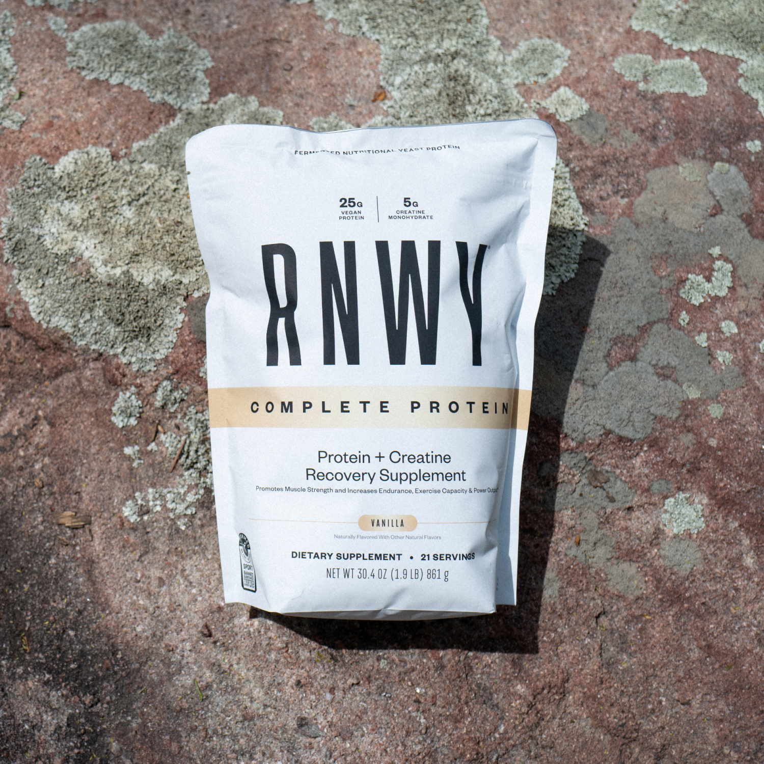 RNWY Complete Protein Vanilla bag